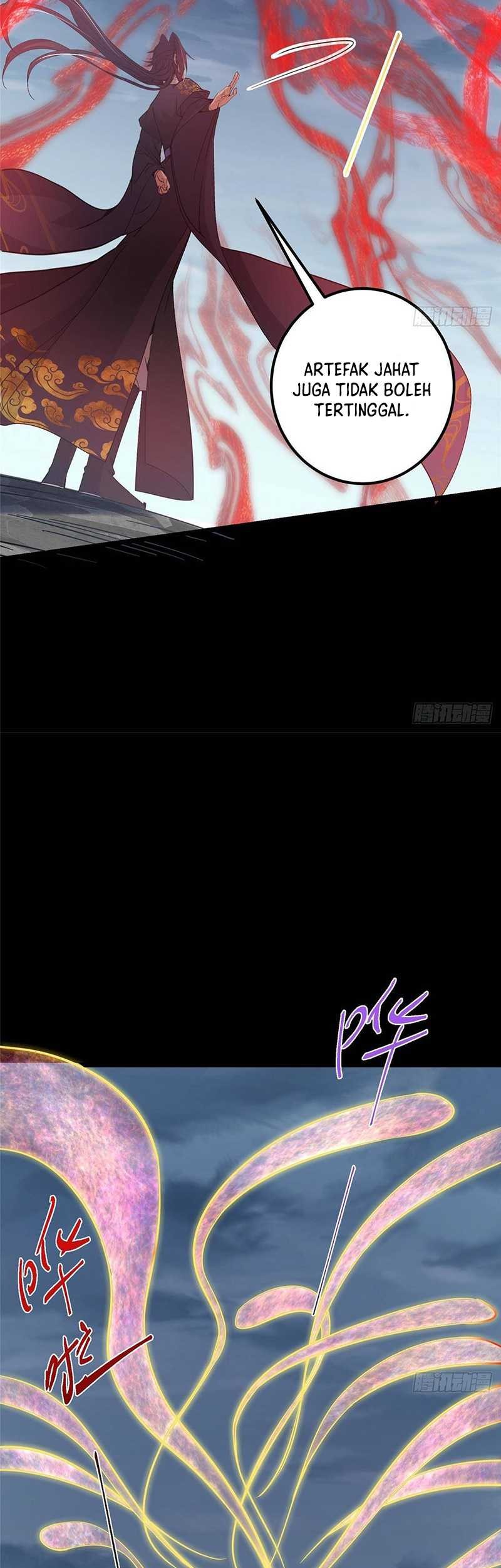 Keep A Low Profile, Sect Leader Chapter 412 Gambar 41