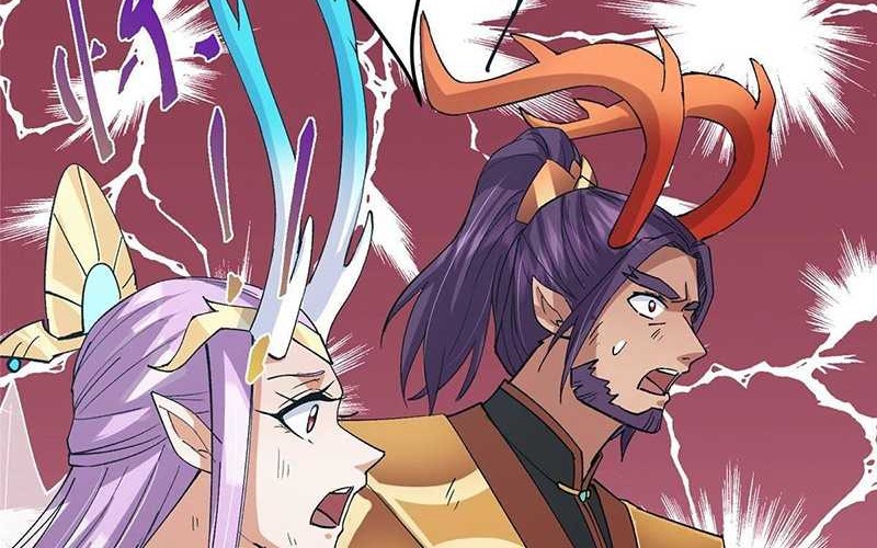 Keep A Low Profile, Sect Leader Chapter 412 Gambar 67