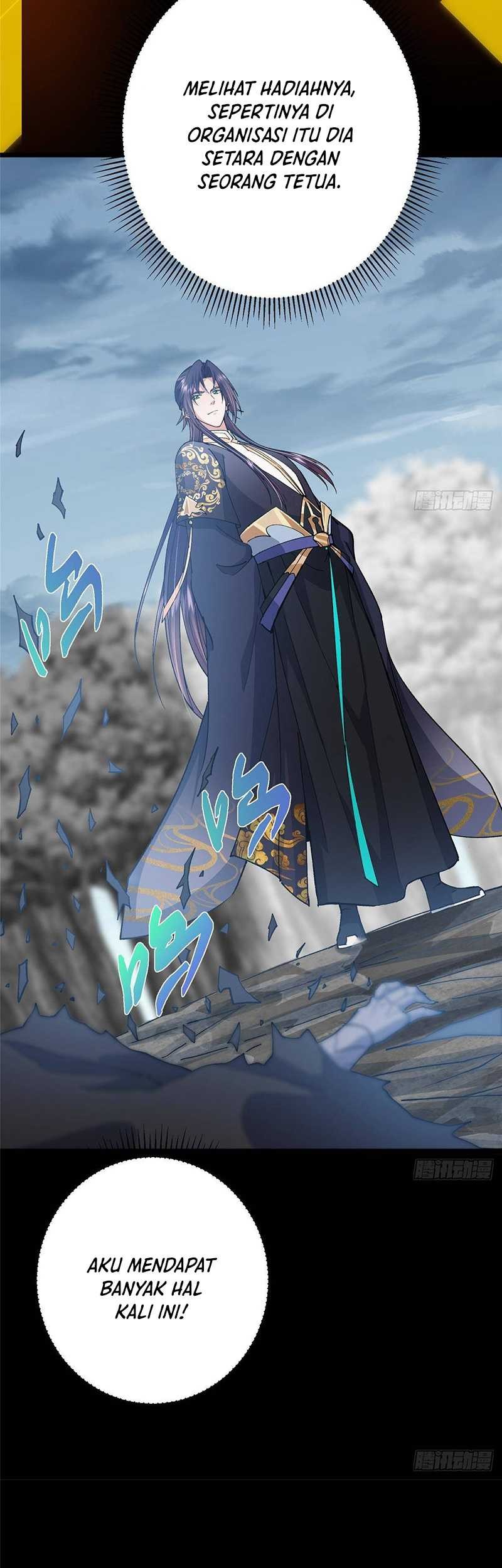 Keep A Low Profile, Sect Leader Chapter 412 Gambar 58