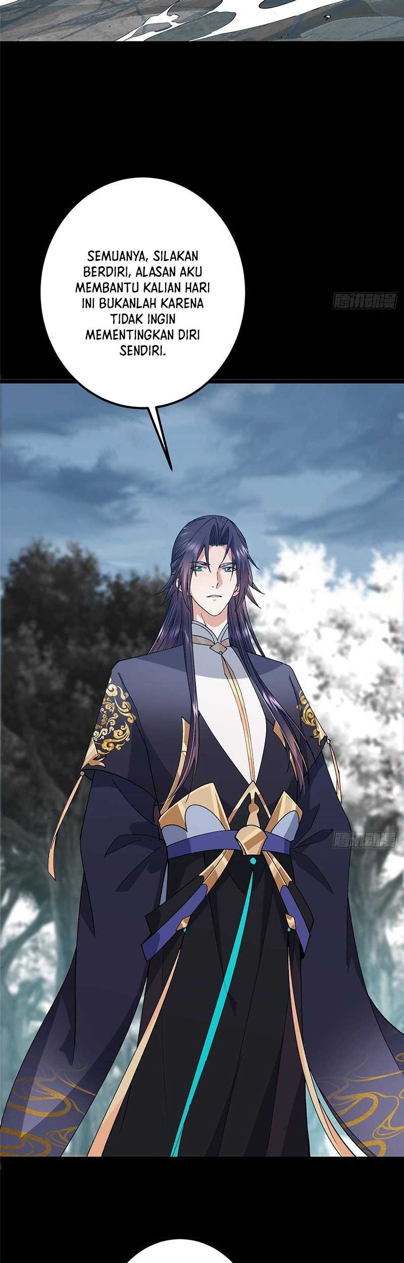 Keep A Low Profile, Sect Leader Chapter 412 Gambar 62