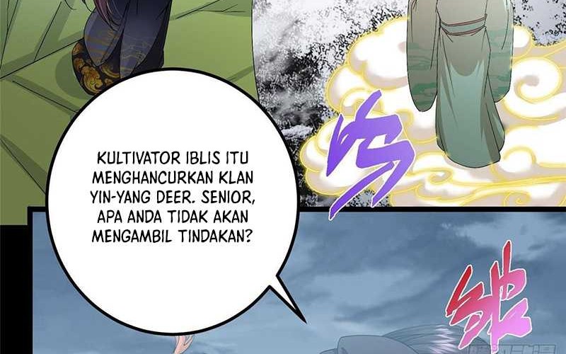 Keep A Low Profile, Sect Leader Chapter 412 Gambar 5