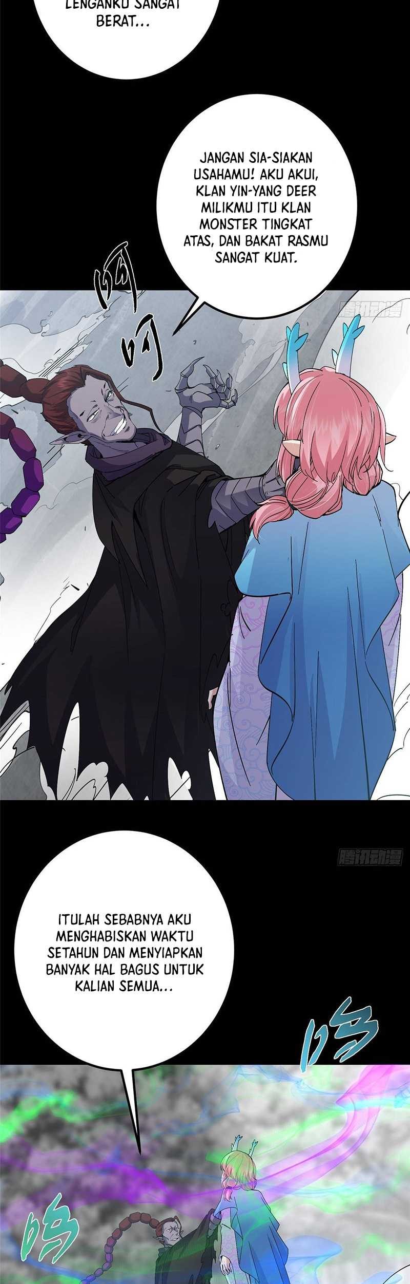 Keep A Low Profile, Sect Leader Chapter 412 Gambar 12