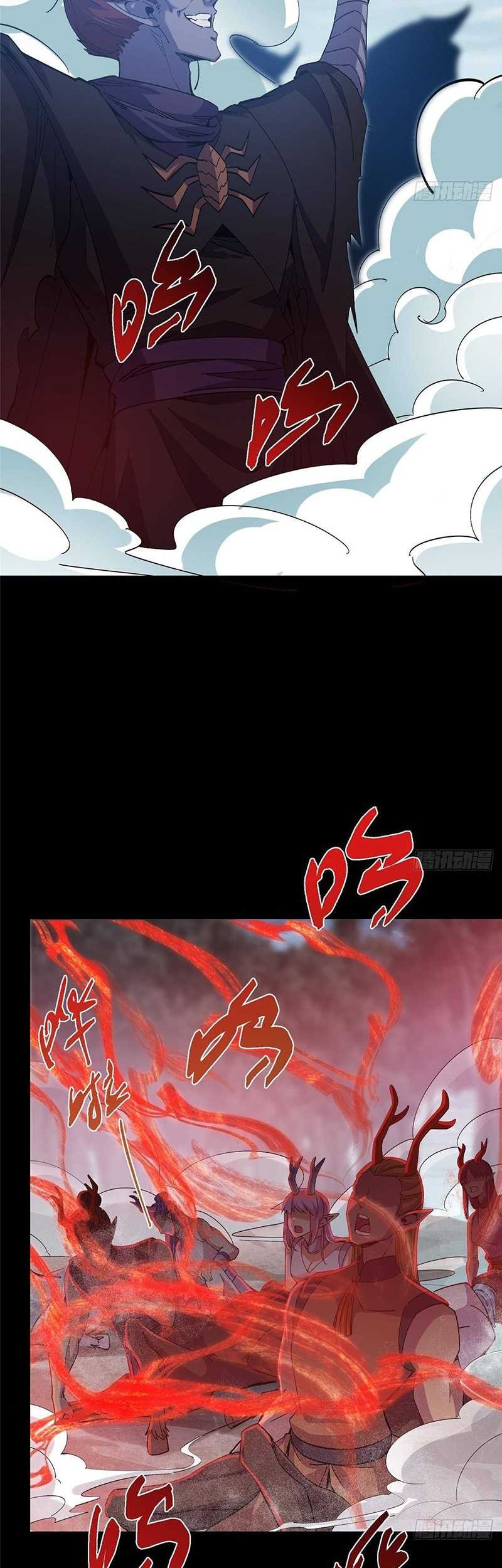 Keep A Low Profile, Sect Leader Chapter 412 Gambar 16