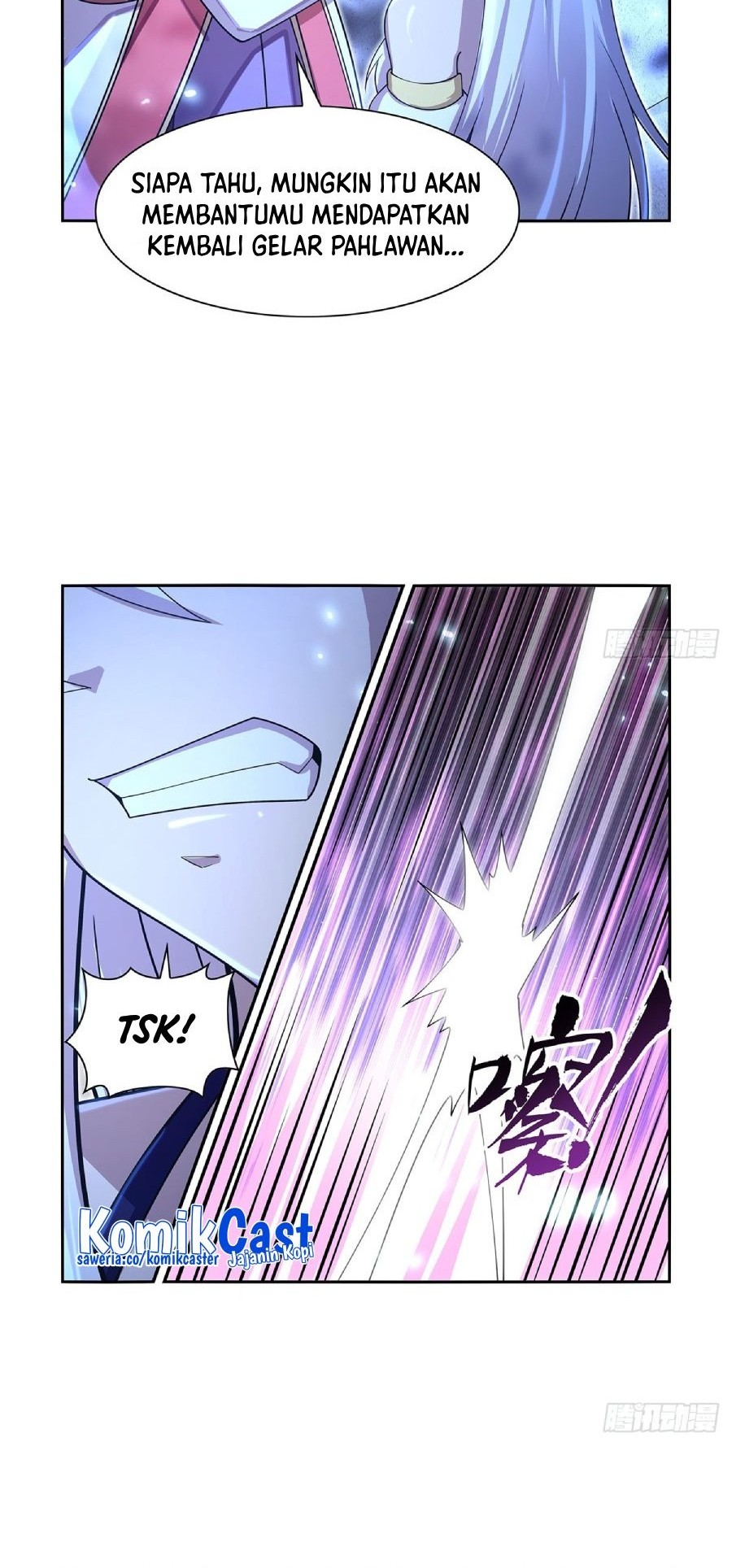 The Demon King Who Lost His Job Chapter 415 Gambar 19