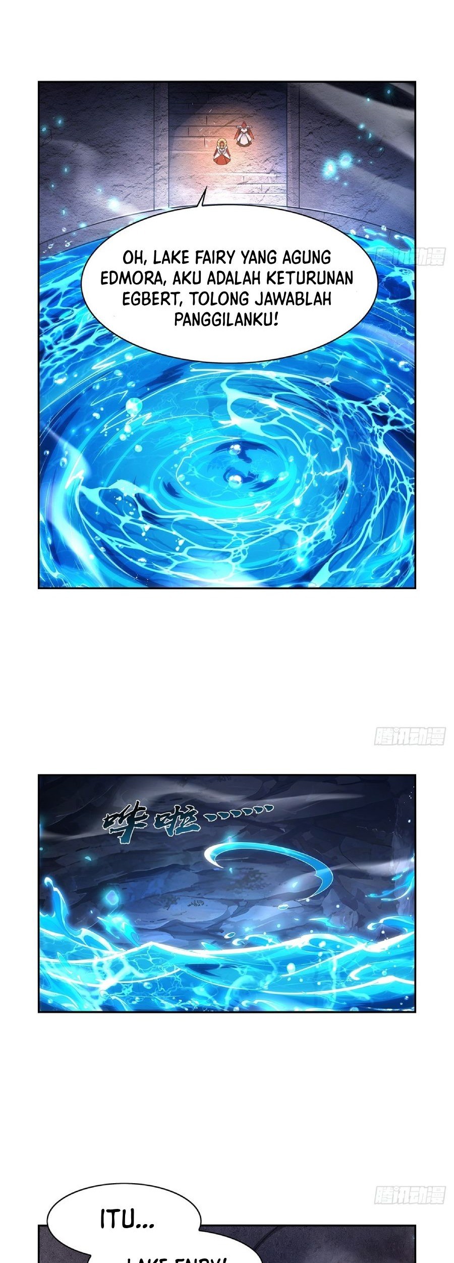 The Demon King Who Lost His Job Chapter 415 Gambar 24