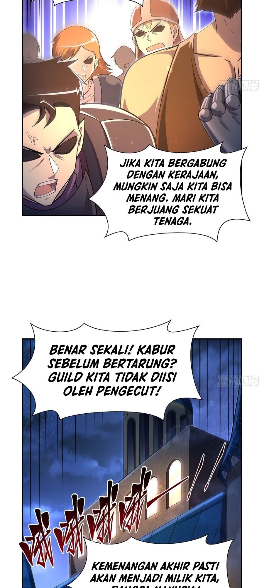 The Demon King Who Lost His Job Chapter 415 Gambar 9