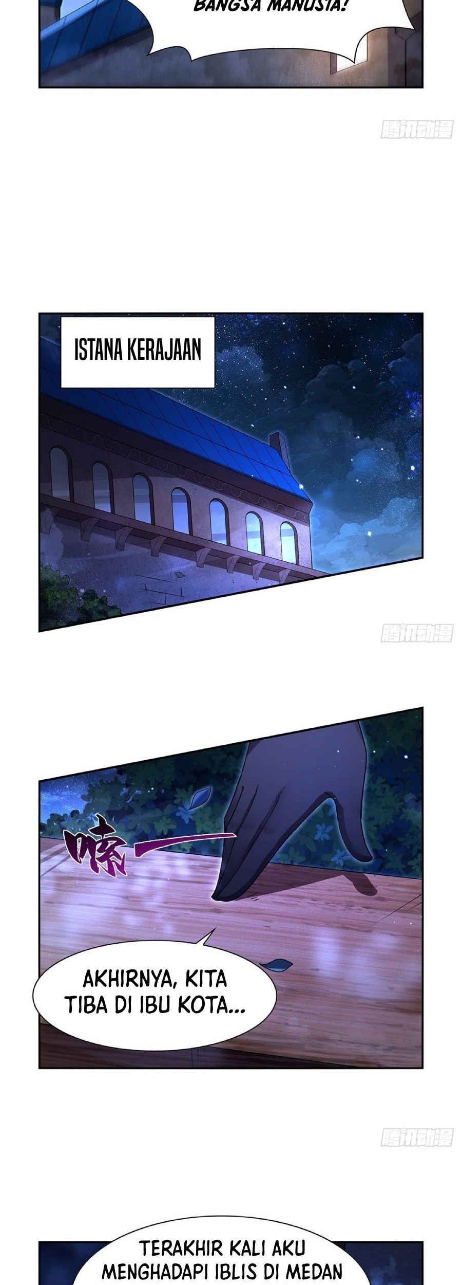 The Demon King Who Lost His Job Chapter 415 Gambar 10