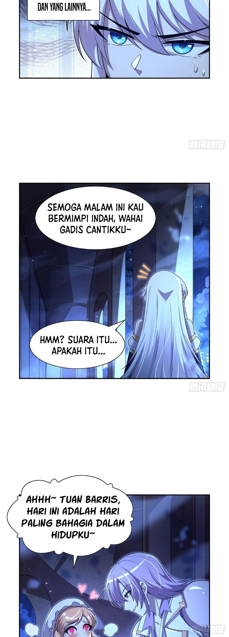The Demon King Who Lost His Job Chapter 415 Gambar 12