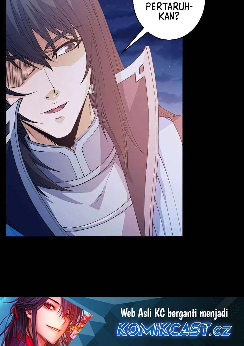 God of Martial Arts Chapter 605 Gambar 23