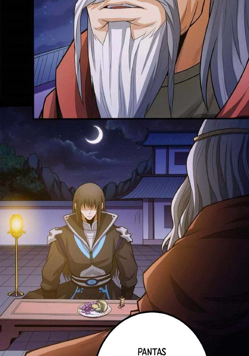 God of Martial Arts Chapter 605 Gambar 3