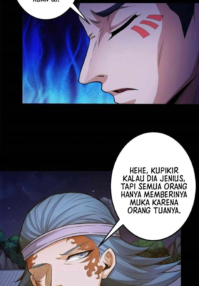God of Martial Arts Chapter 605 Gambar 5