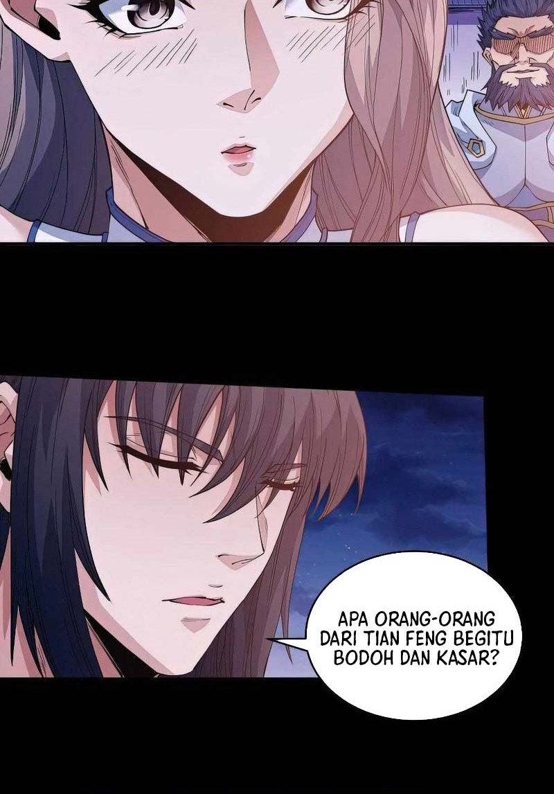 God of Martial Arts Chapter 605 Gambar 15
