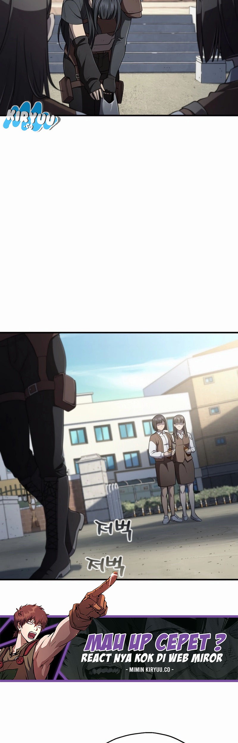 Solo Resurrection Chapter 25 Gambar 41