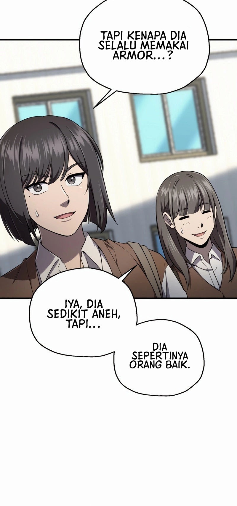 Solo Resurrection Chapter 25 Gambar 42