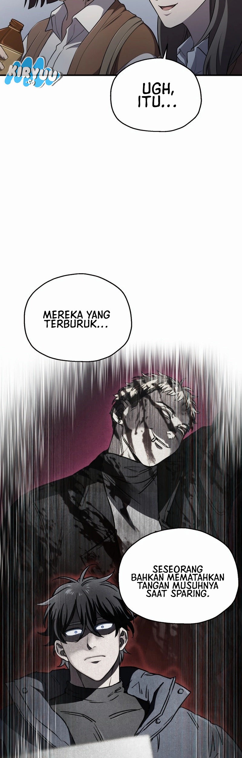 Solo Resurrection Chapter 25 Gambar 44