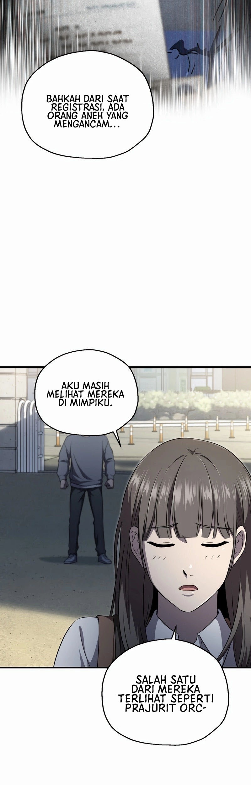 Solo Resurrection Chapter 25 Gambar 45