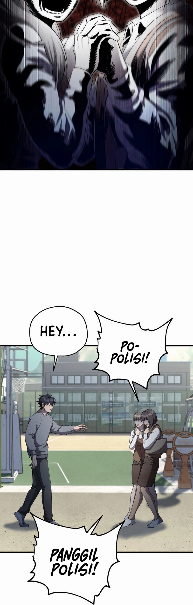 Solo Resurrection Chapter 25 Gambar 50