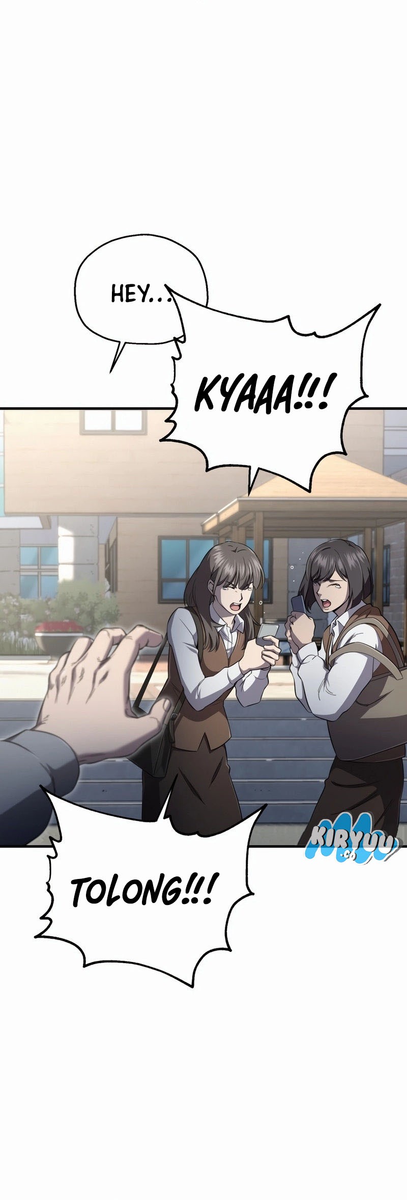 Solo Resurrection Chapter 25 Gambar 51