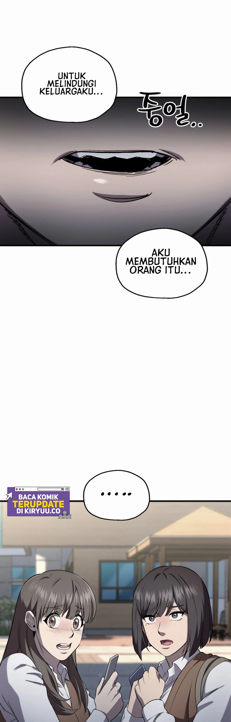 Solo Resurrection Chapter 25 Gambar 53