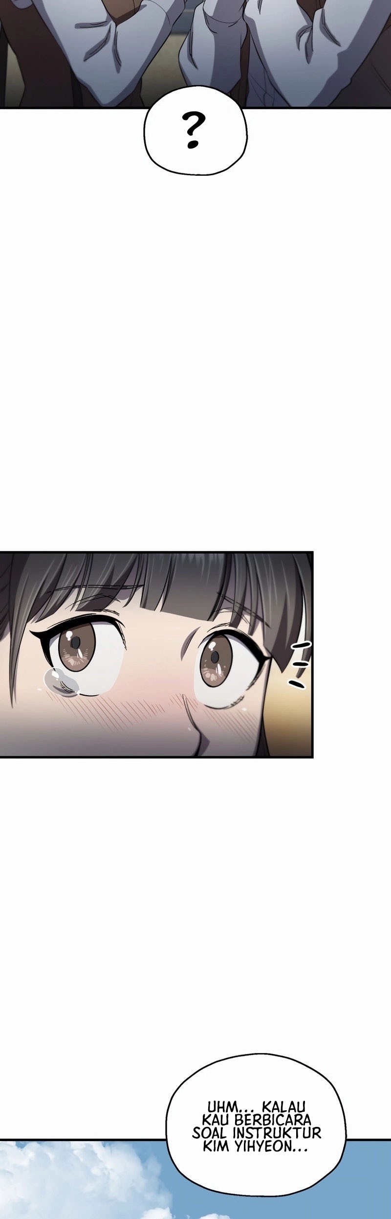 Solo Resurrection Chapter 25 Gambar 54