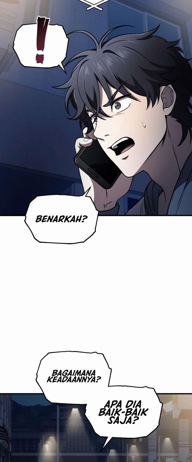 Solo Resurrection Chapter 25 Gambar 29