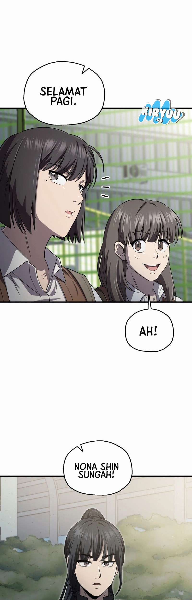 Solo Resurrection Chapter 25 Gambar 38