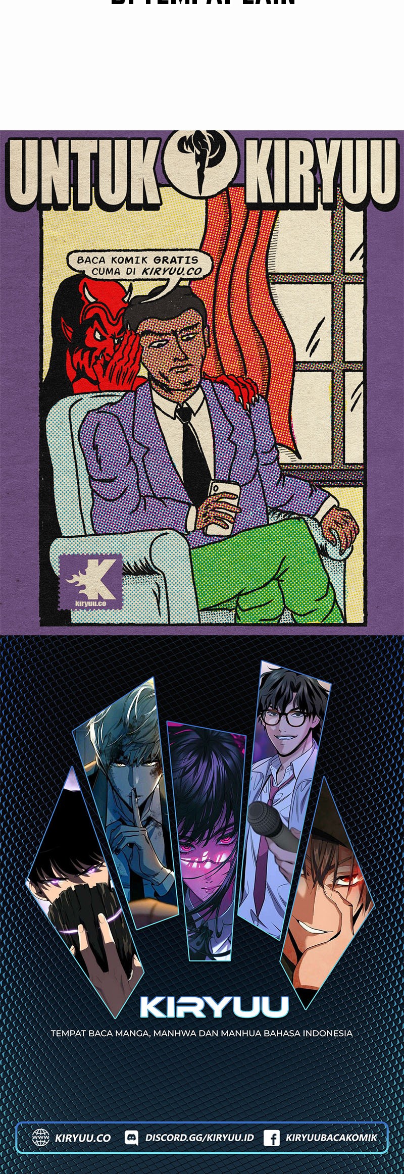 Solo Resurrection Chapter 25 Gambar 60