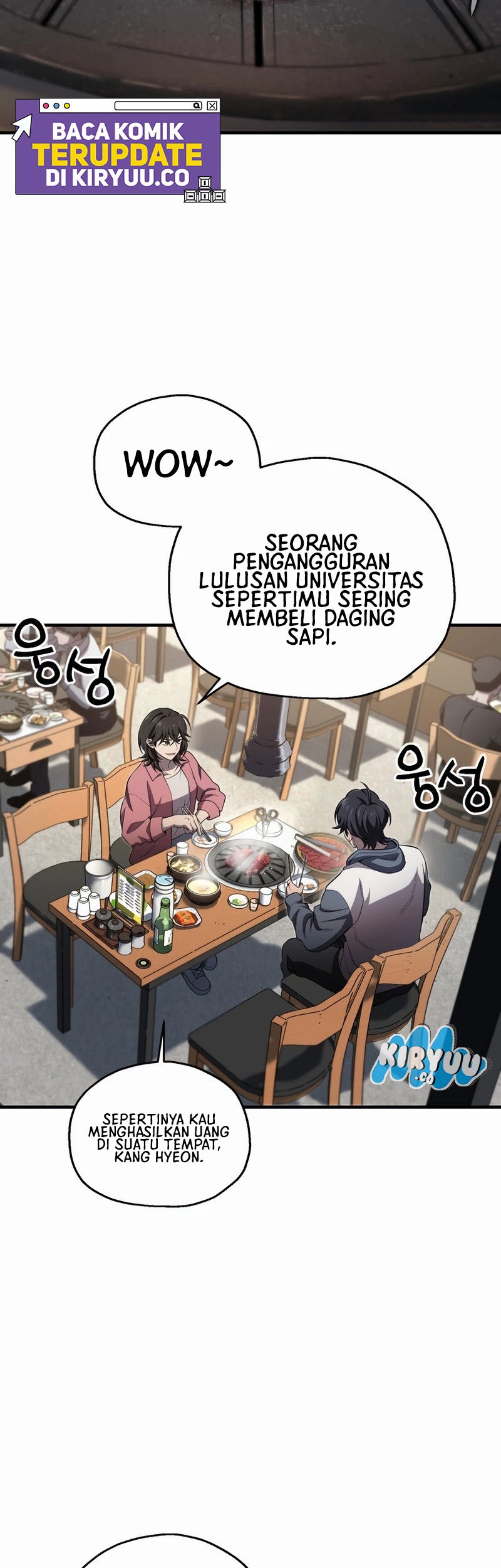 Solo Resurrection Chapter 25 Gambar 4