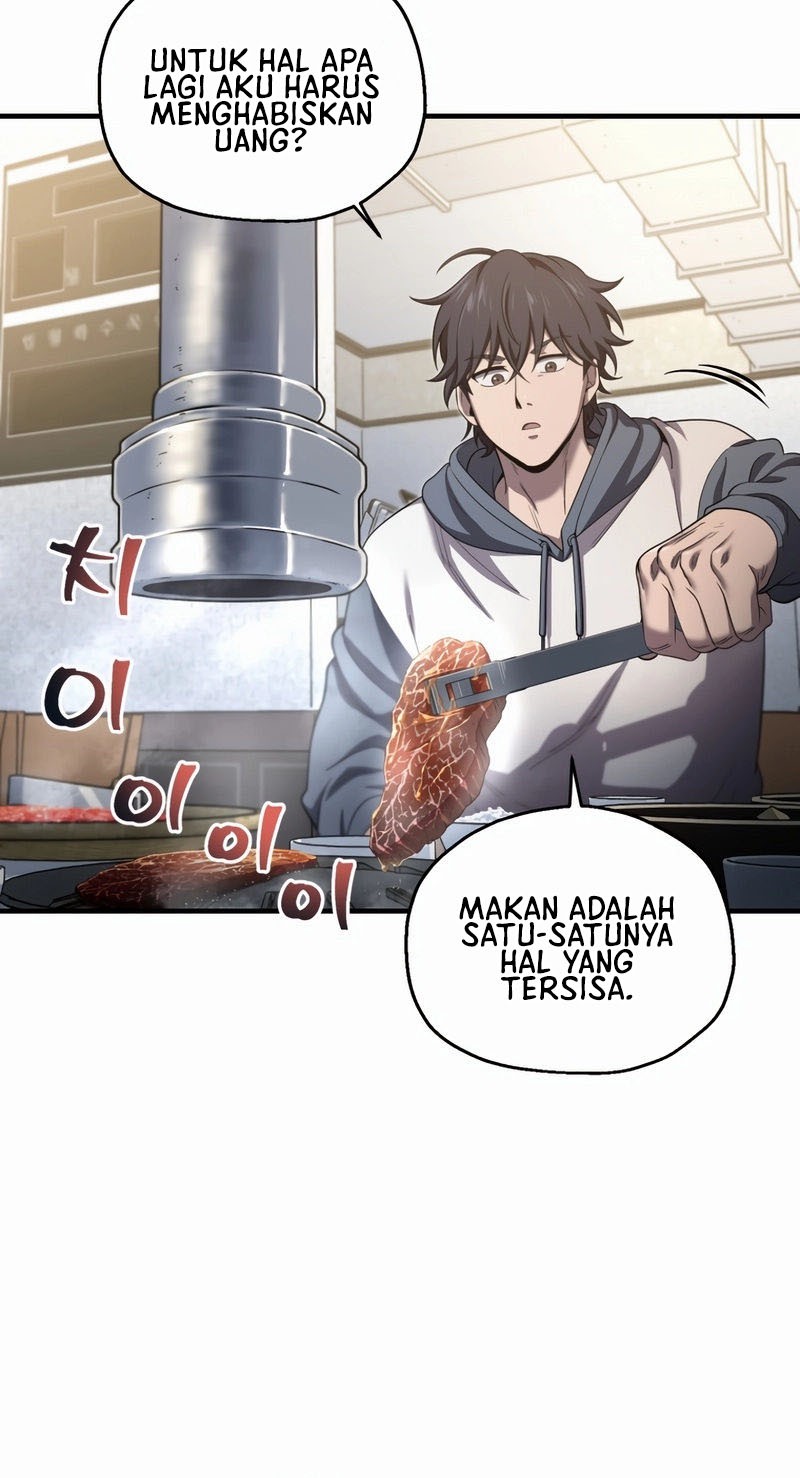 Solo Resurrection Chapter 25 Gambar 5