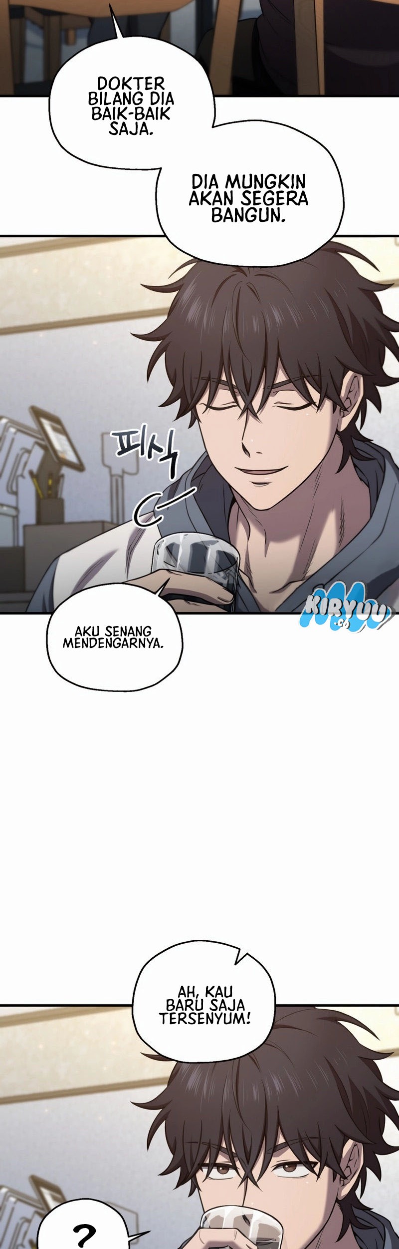 Solo Resurrection Chapter 25 Gambar 7