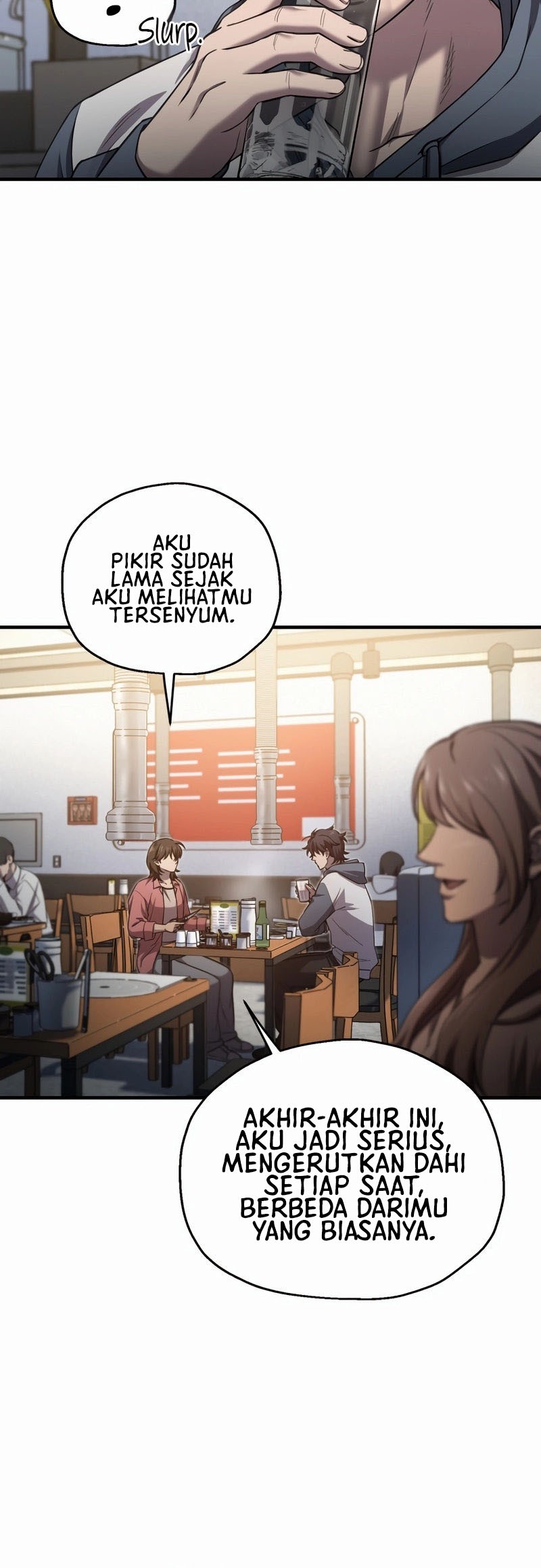 Solo Resurrection Chapter 25 Gambar 8