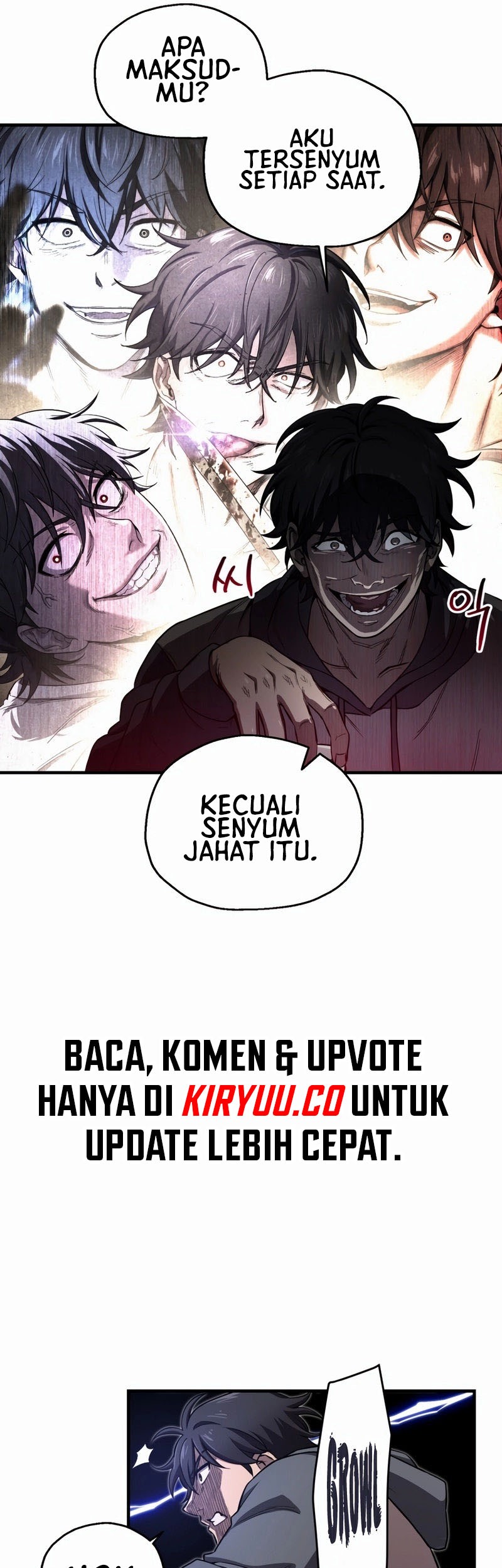 Solo Resurrection Chapter 25 Gambar 9
