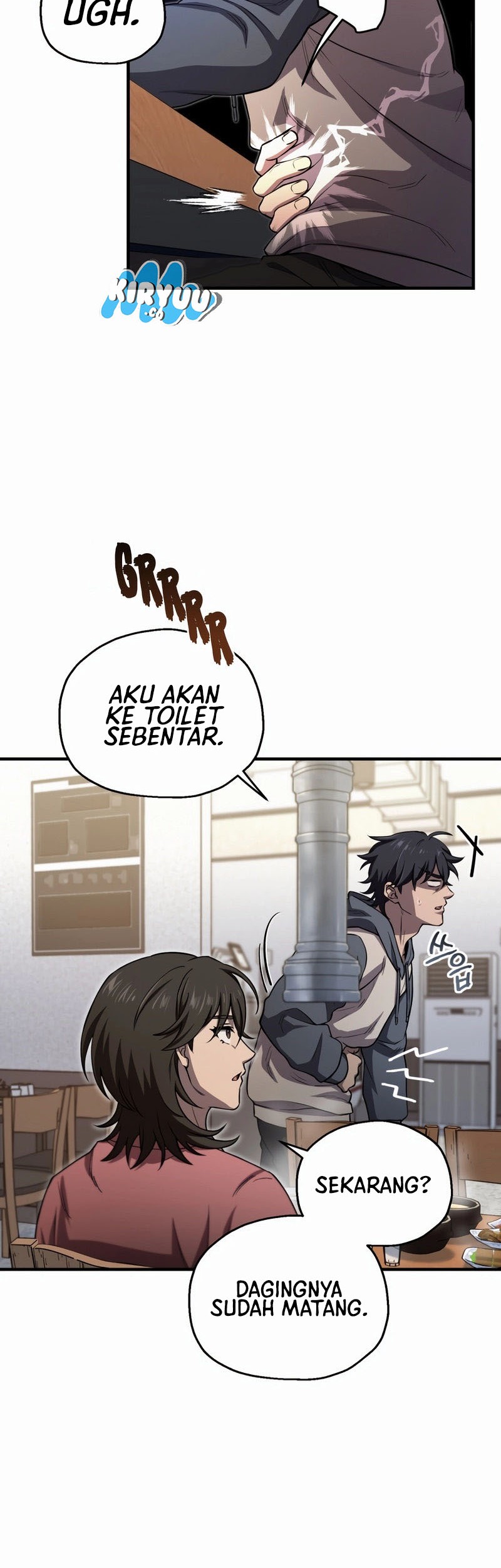 Solo Resurrection Chapter 25 Gambar 10