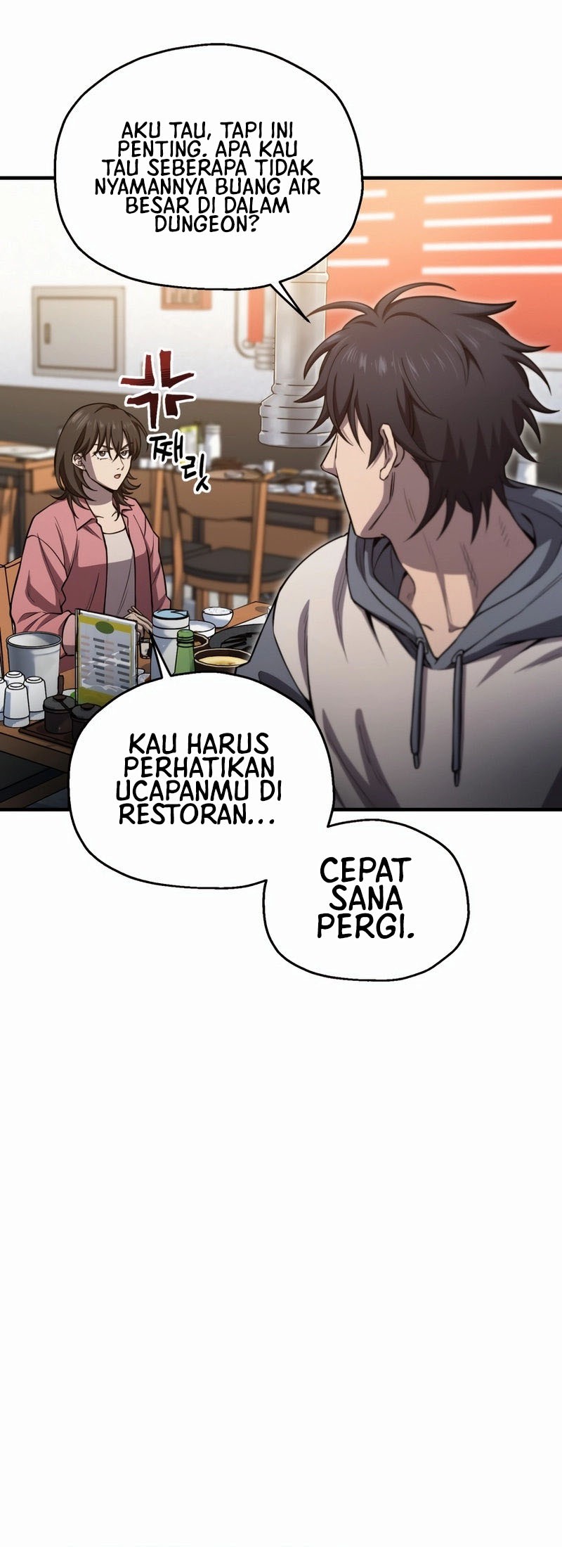 Solo Resurrection Chapter 25 Gambar 11