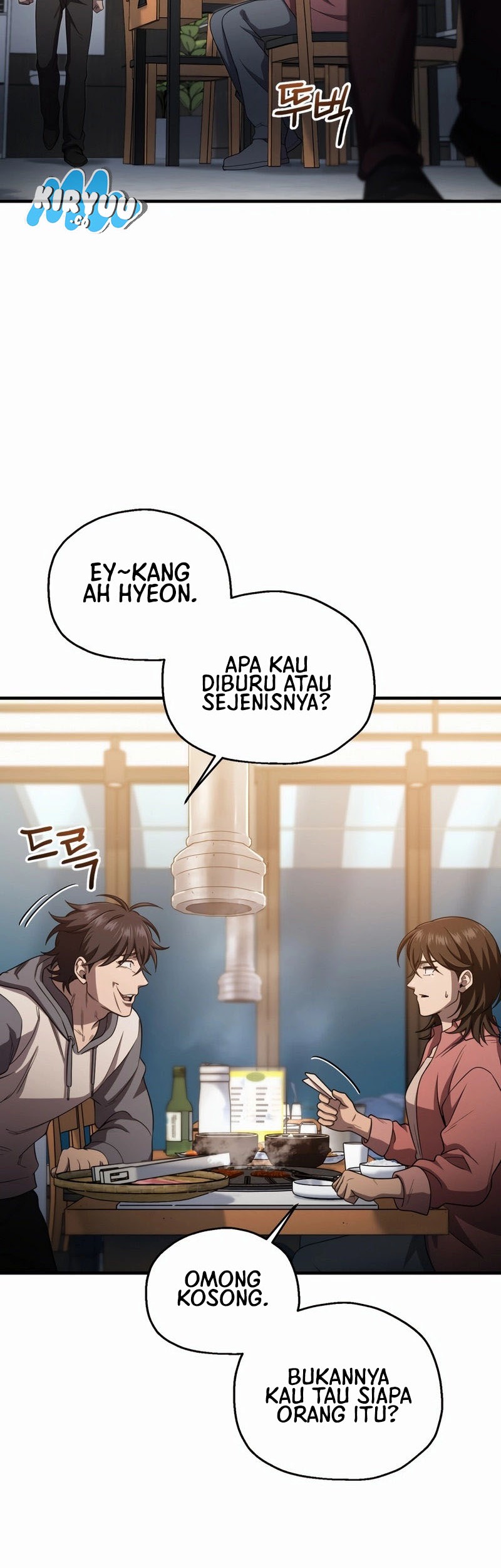 Solo Resurrection Chapter 25 Gambar 16