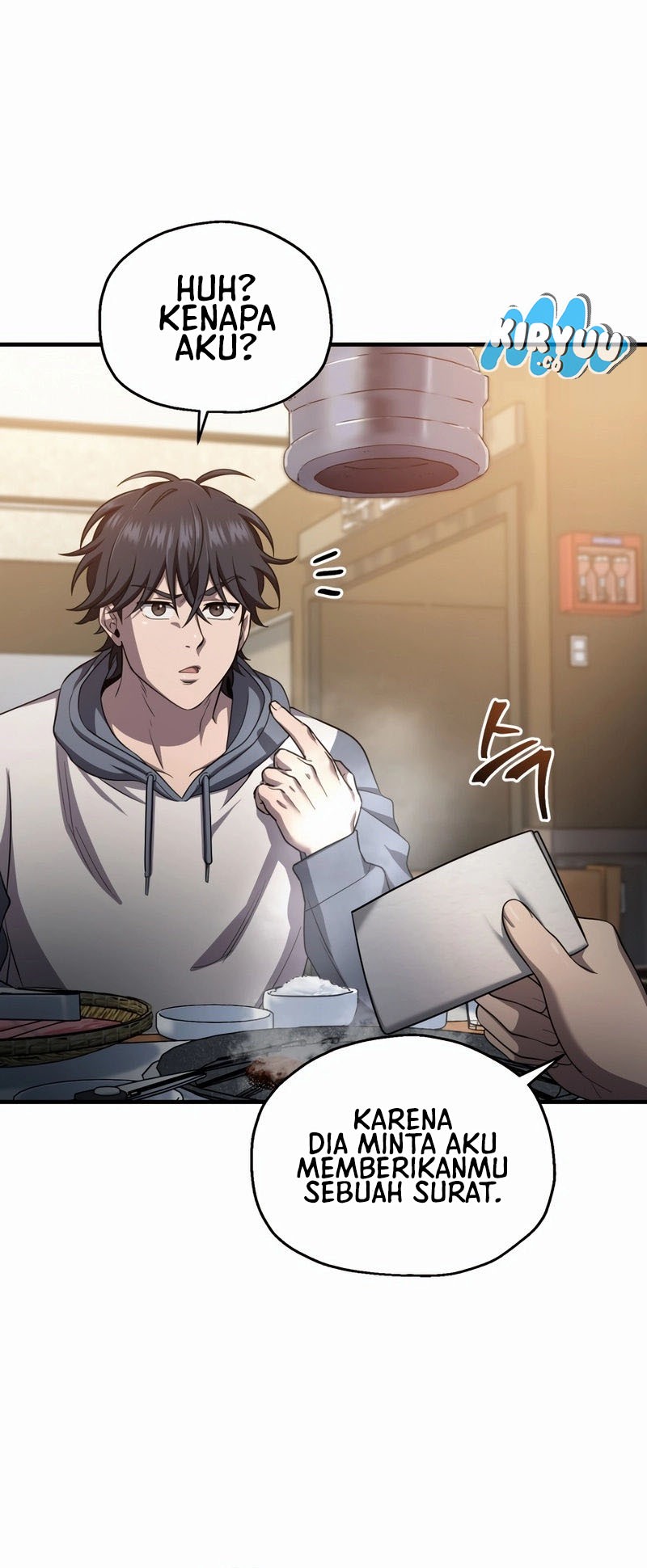 Solo Resurrection Chapter 25 Gambar 17