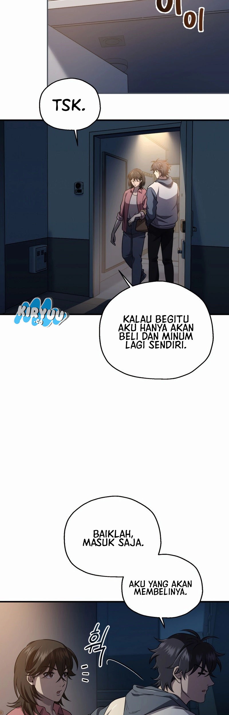 Solo Resurrection Chapter 25 Gambar 22