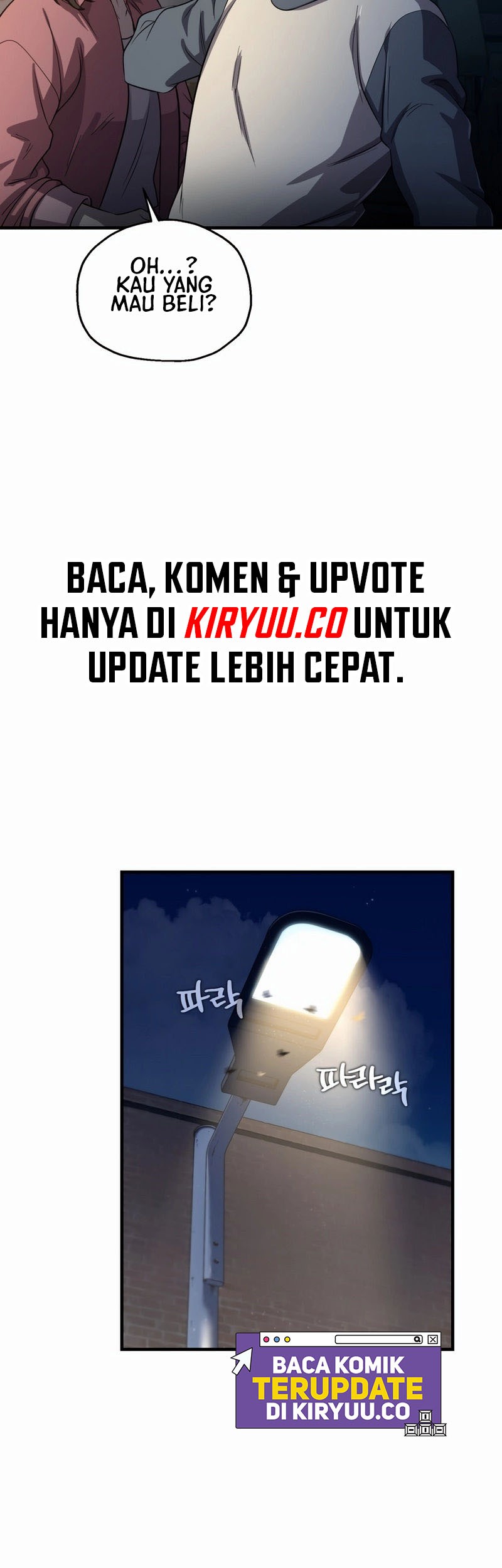 Solo Resurrection Chapter 25 Gambar 23