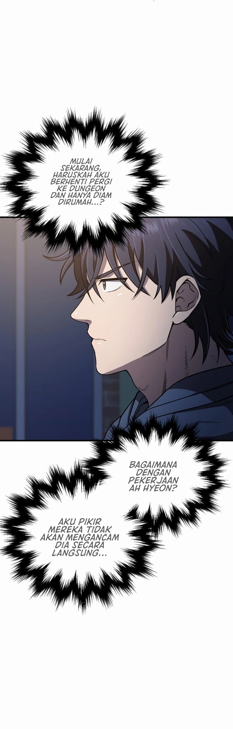 Solo Resurrection Chapter 25 Gambar 26