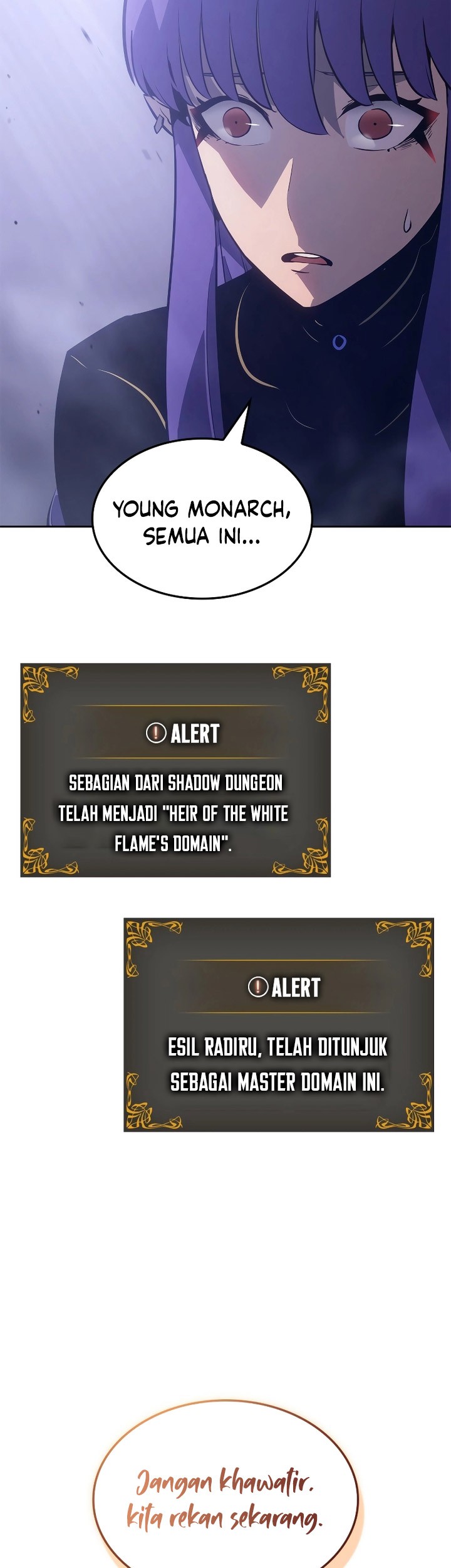 Solo Leveling: Ragnarok Chapter 20 Gambar 32