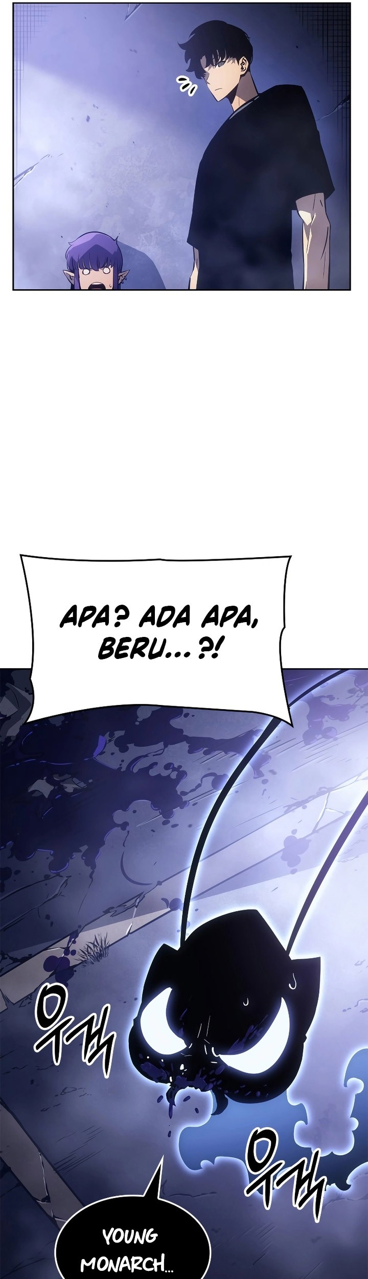 Solo Leveling: Ragnarok Chapter 20 Gambar 34