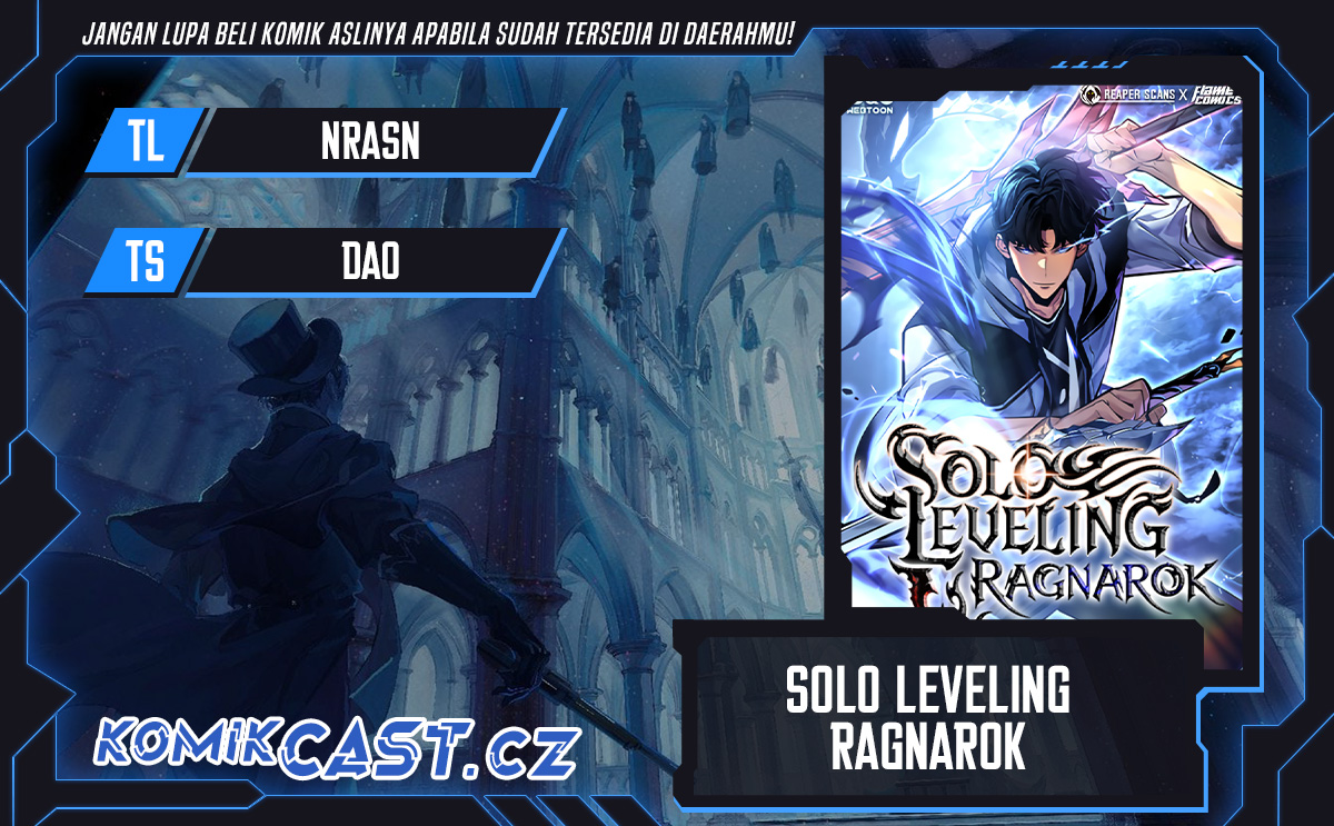Komik Solo Leveling: Ragnarok Chapter 20 gambar nomor 1