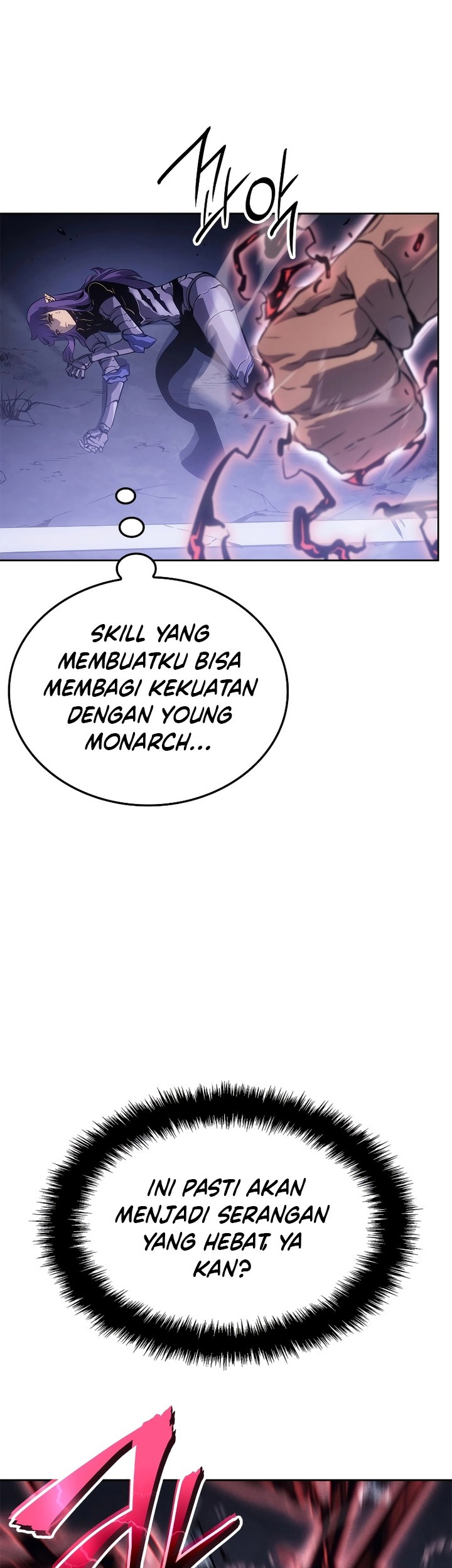 Solo Leveling: Ragnarok Chapter 20 Gambar 18