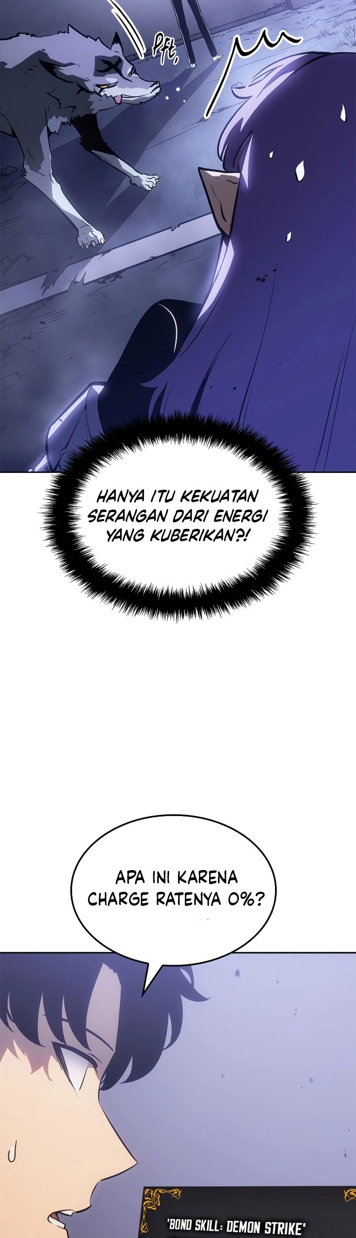 Solo Leveling: Ragnarok Chapter 20 Gambar 22