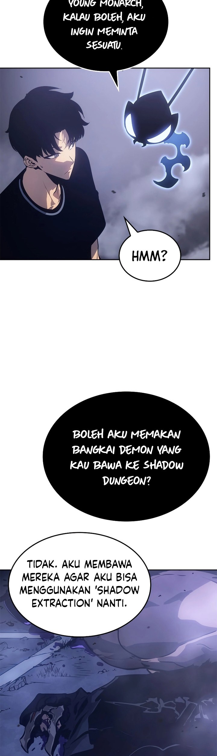 Solo Leveling: Ragnarok Chapter 20 Gambar 24