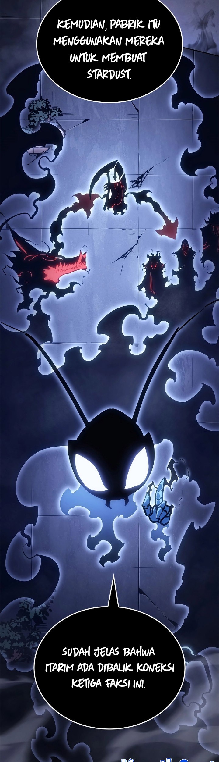 Solo Leveling: Ragnarok Chapter 20 Gambar 46