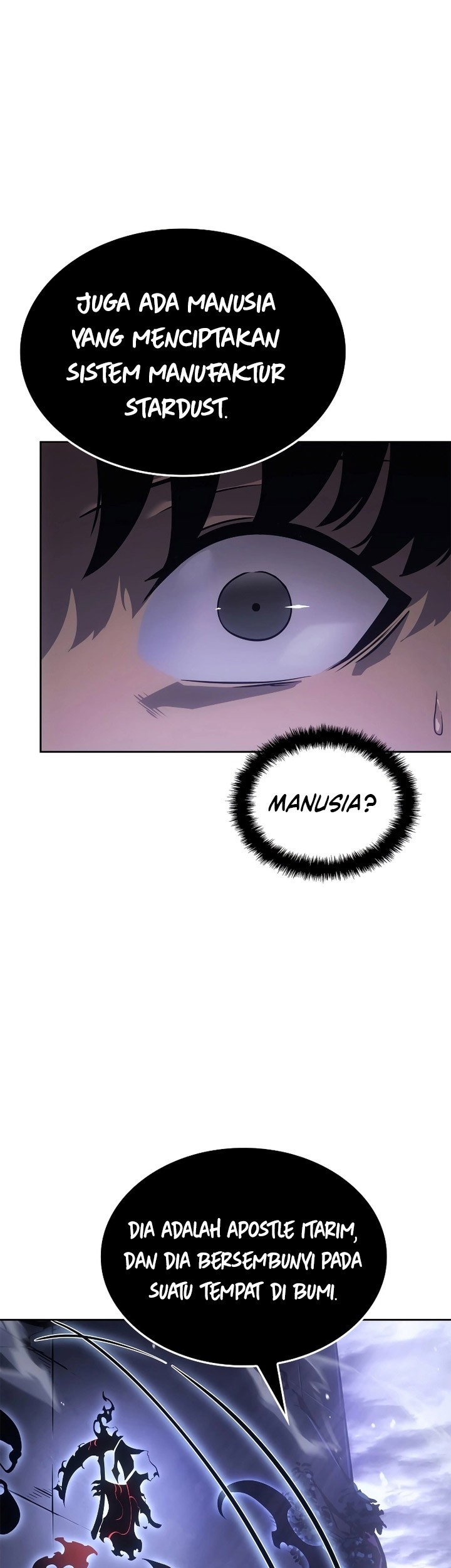 Solo Leveling: Ragnarok Chapter 20 Gambar 48
