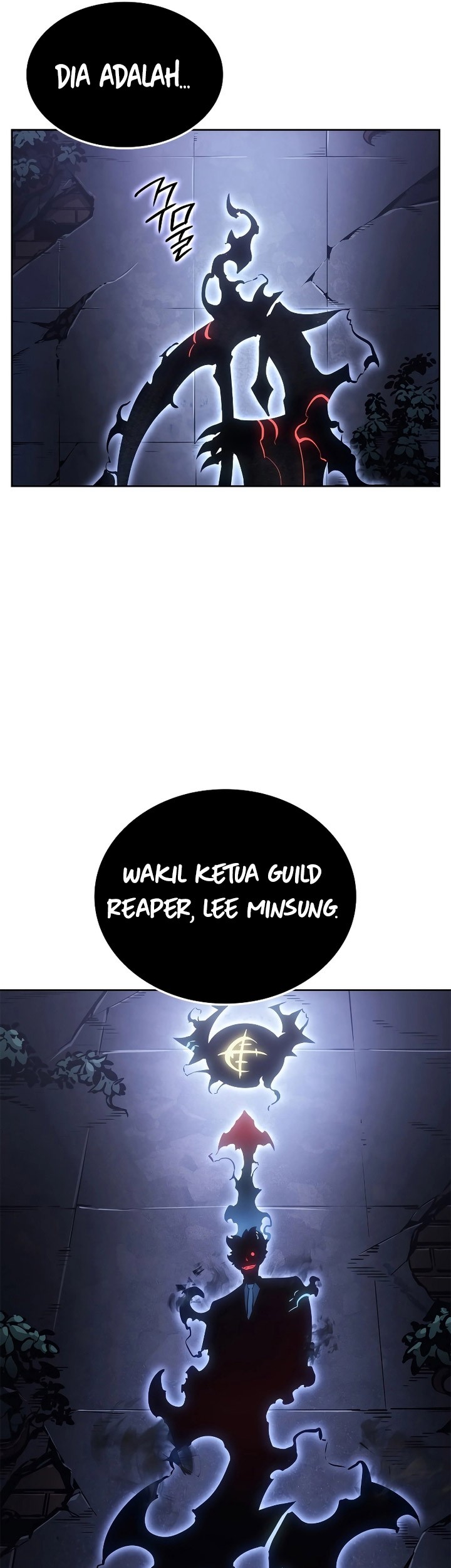 Solo Leveling: Ragnarok Chapter 20 Gambar 50