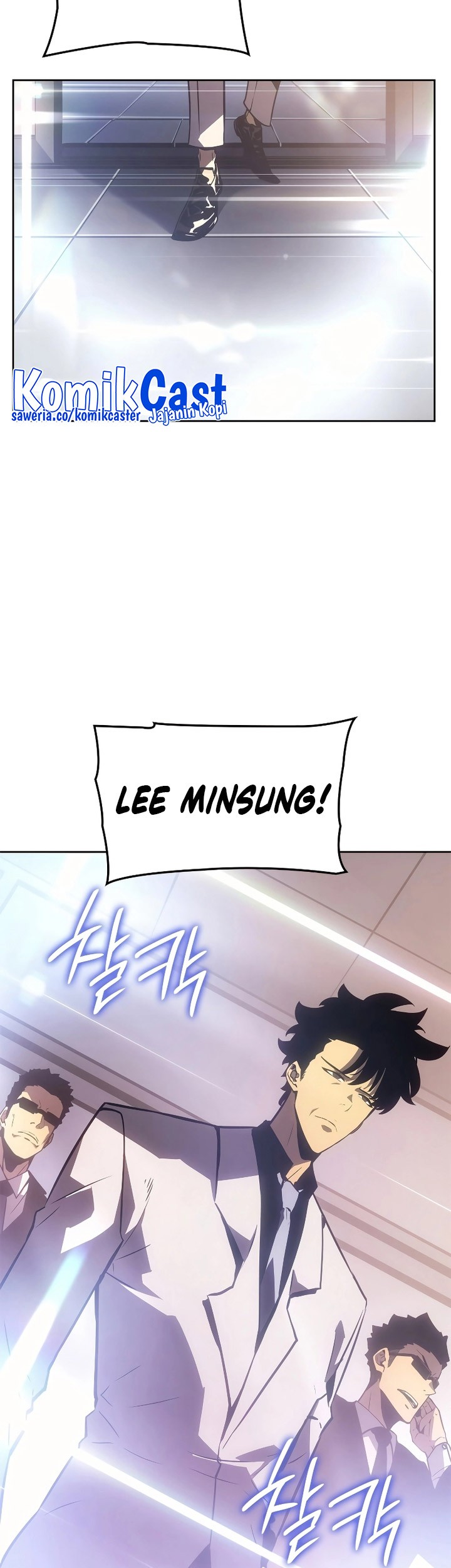 Solo Leveling: Ragnarok Chapter 20 Gambar 54