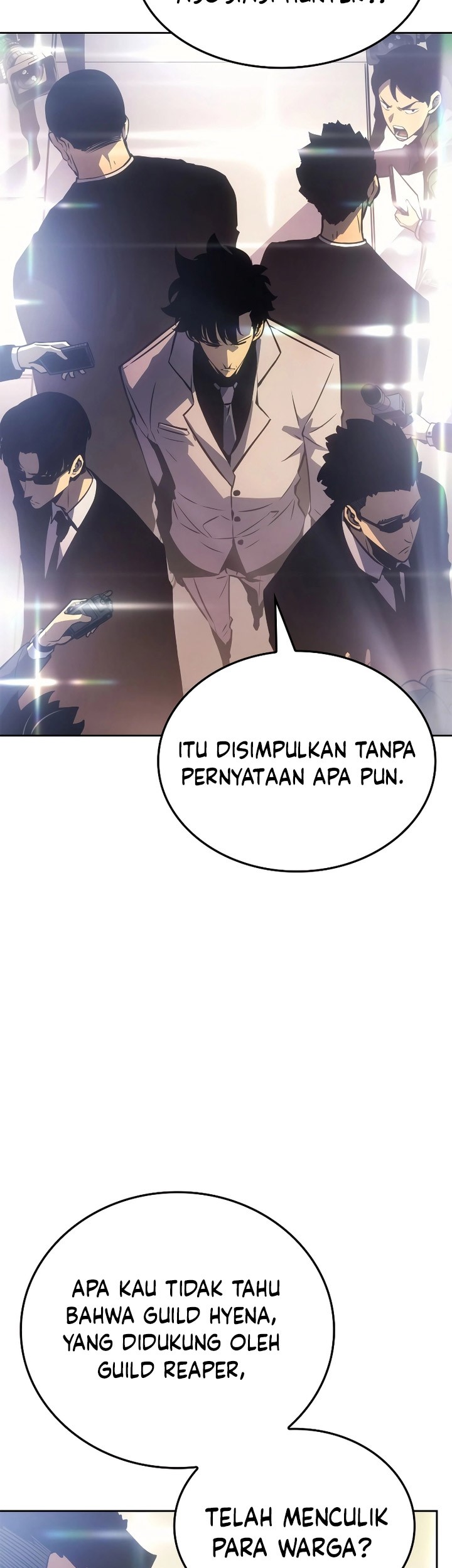 Solo Leveling: Ragnarok Chapter 20 Gambar 56